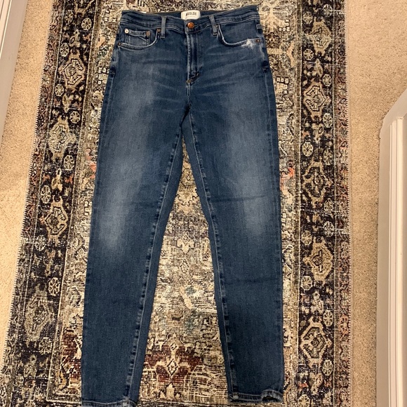 Agolde Sophie Jeans - Picture 1 of 6